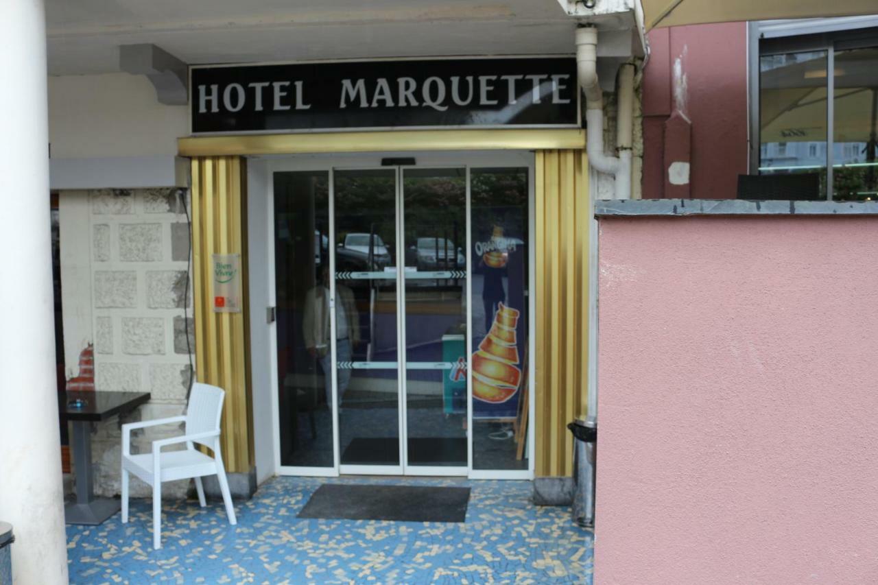 לורדה Hotel Marquette מראה חיצוני תמונה